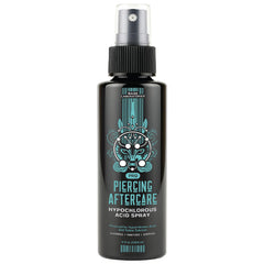 BASE LABORATORIES Spray HOCl pour piercings, flacon pratique 8 oz.