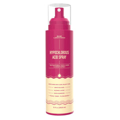 BASE LABORATORIES Hypochloreux spray visage – bouteille pompe: soin doux pour irritations et rougeurs