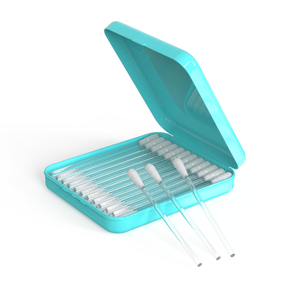 Base Labs nettoyage piercing cartilage pour une hygiène précise.