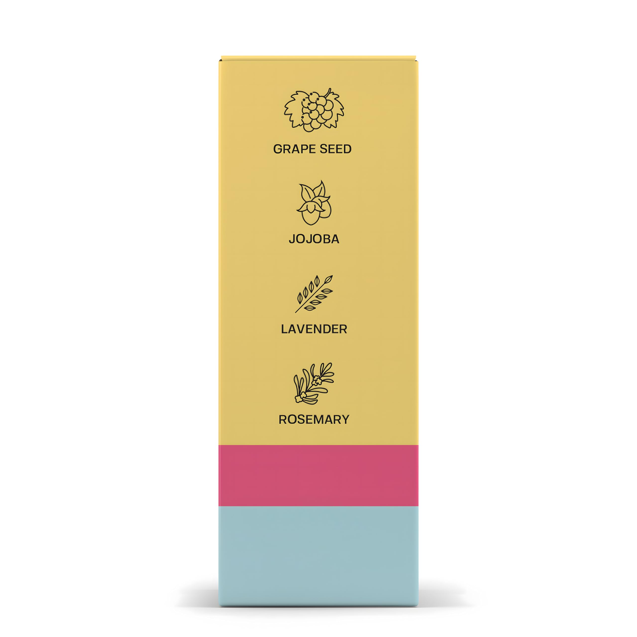 BASE LABORATORIES — texture légère qui pénètre rapidement, sans résidu gras.