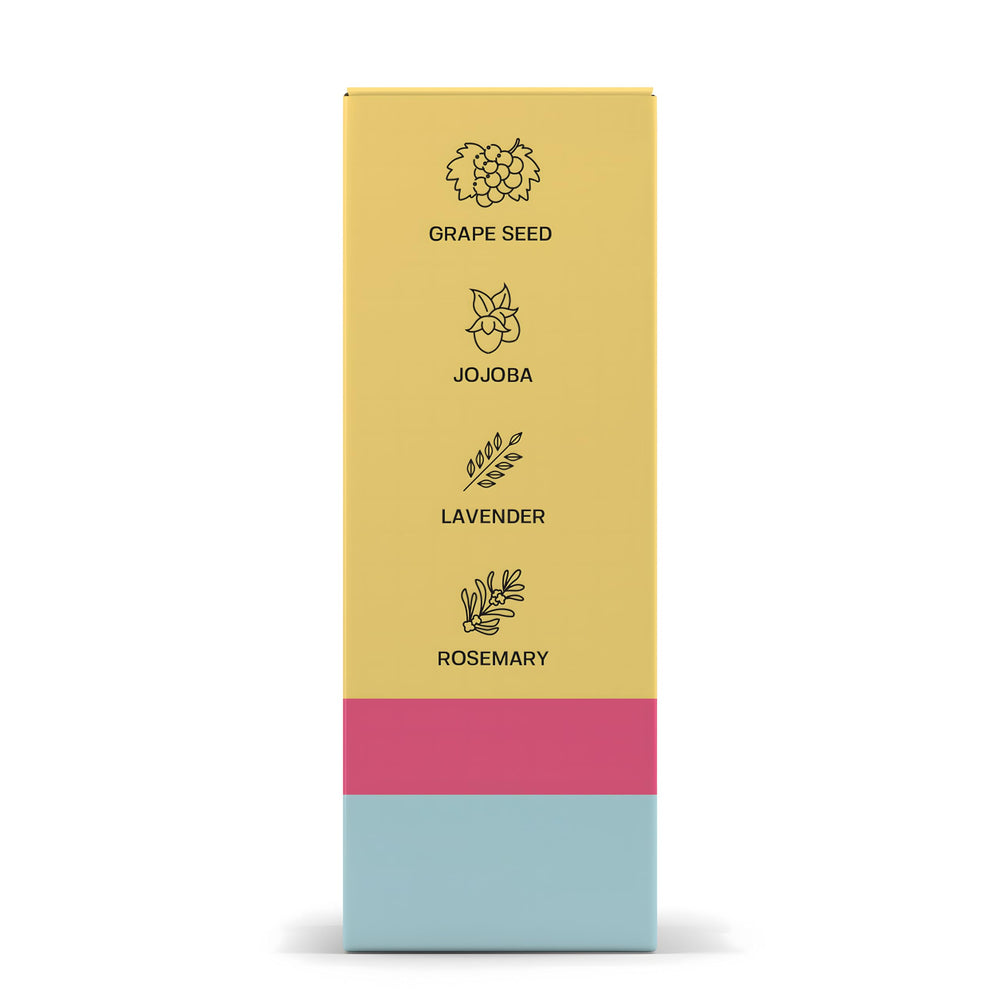 BASE LABORATORIES — texture légère qui pénètre rapidement, sans résidu gras.