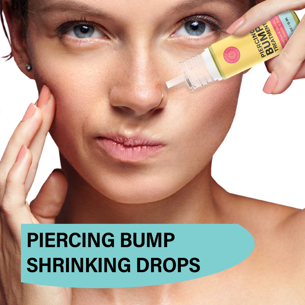 BASE LABORATORIES spray après-piercing, application facile et douce