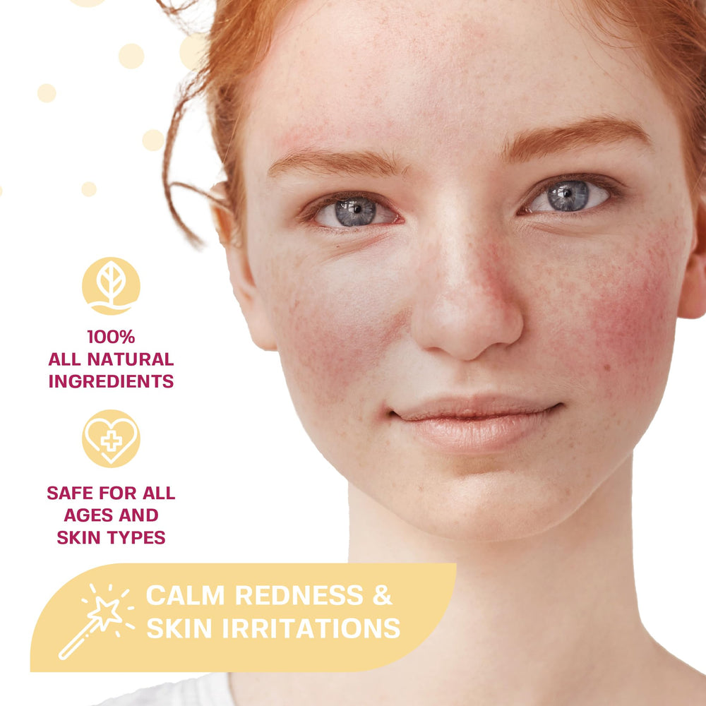 BASE LABORATORIES tonique visage acide hypochloreux: préparation peau