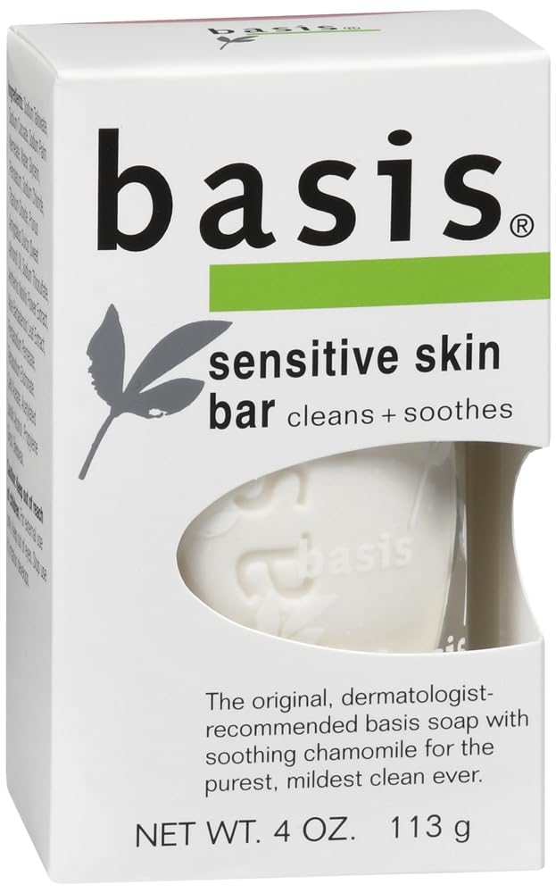 Basis savon-nettoyant-peau-sensible-emballage-pack3: emballage clair et pratique pour un usage quotidien.