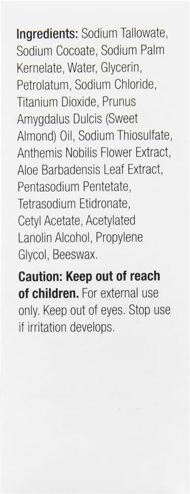 Basis savon-nettoyant-peau-sensible-sans-parfum: formulation sans parfum adaptée aux irritations.