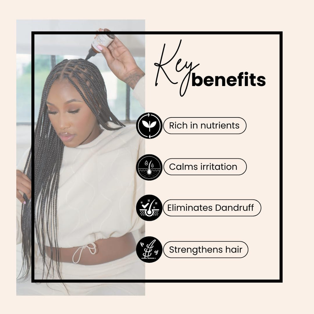 Bask & Lather cheveux tous types – application adaptée à chaque type