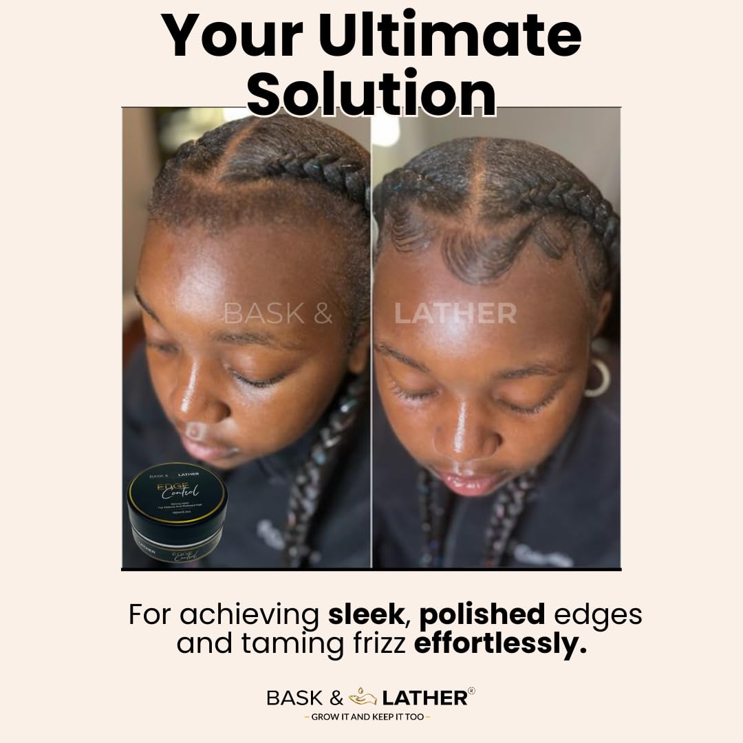 BASK & LATHER – Utilisation-enfants montre la douceur du produit pour tous les âges.