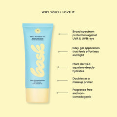 Bask Primer maquillage gel sans parfum