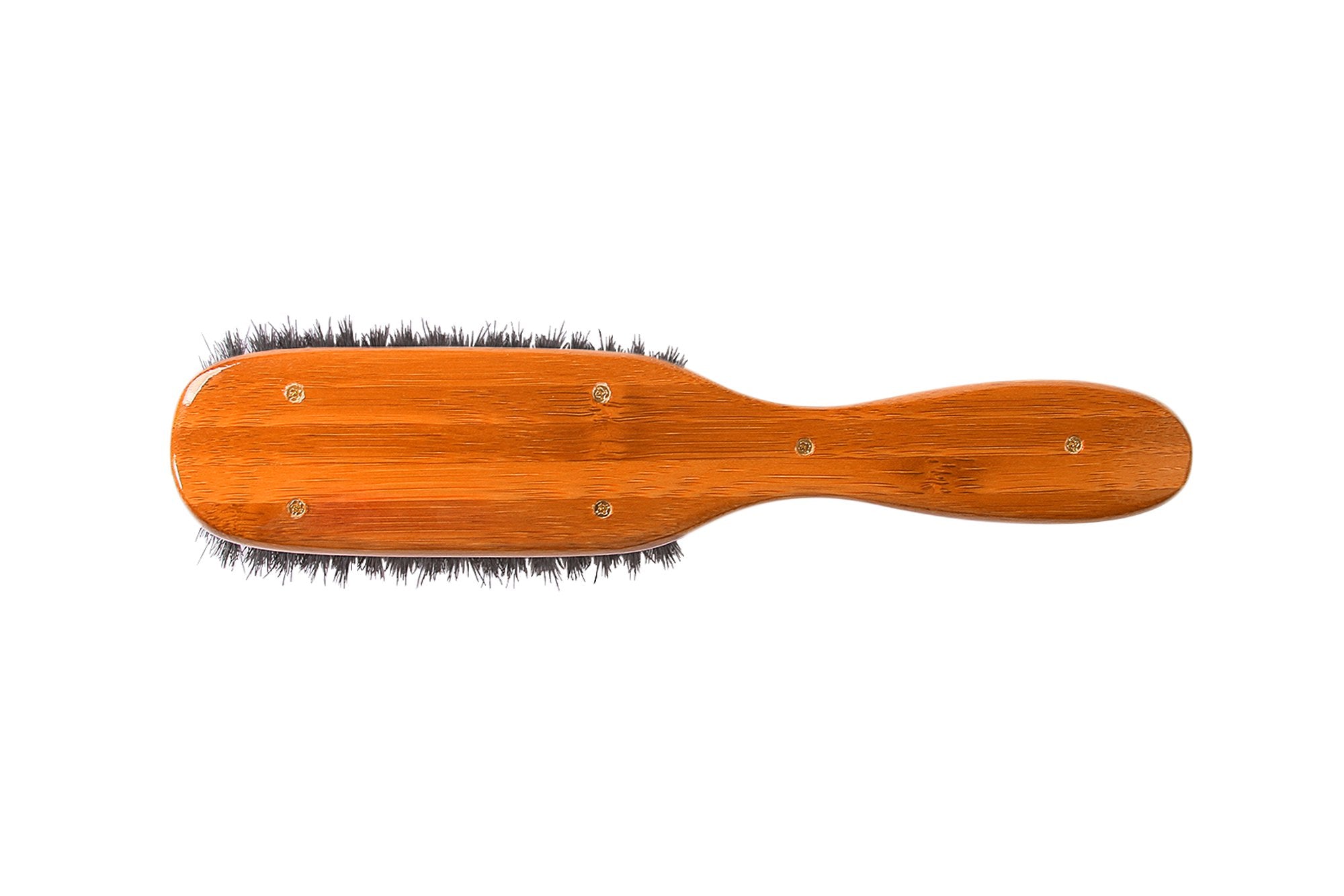 Brosse Bass design écologique en bois naturel