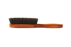 Brosse Bass poils naturels répartissent les huiles pour cheveux sains