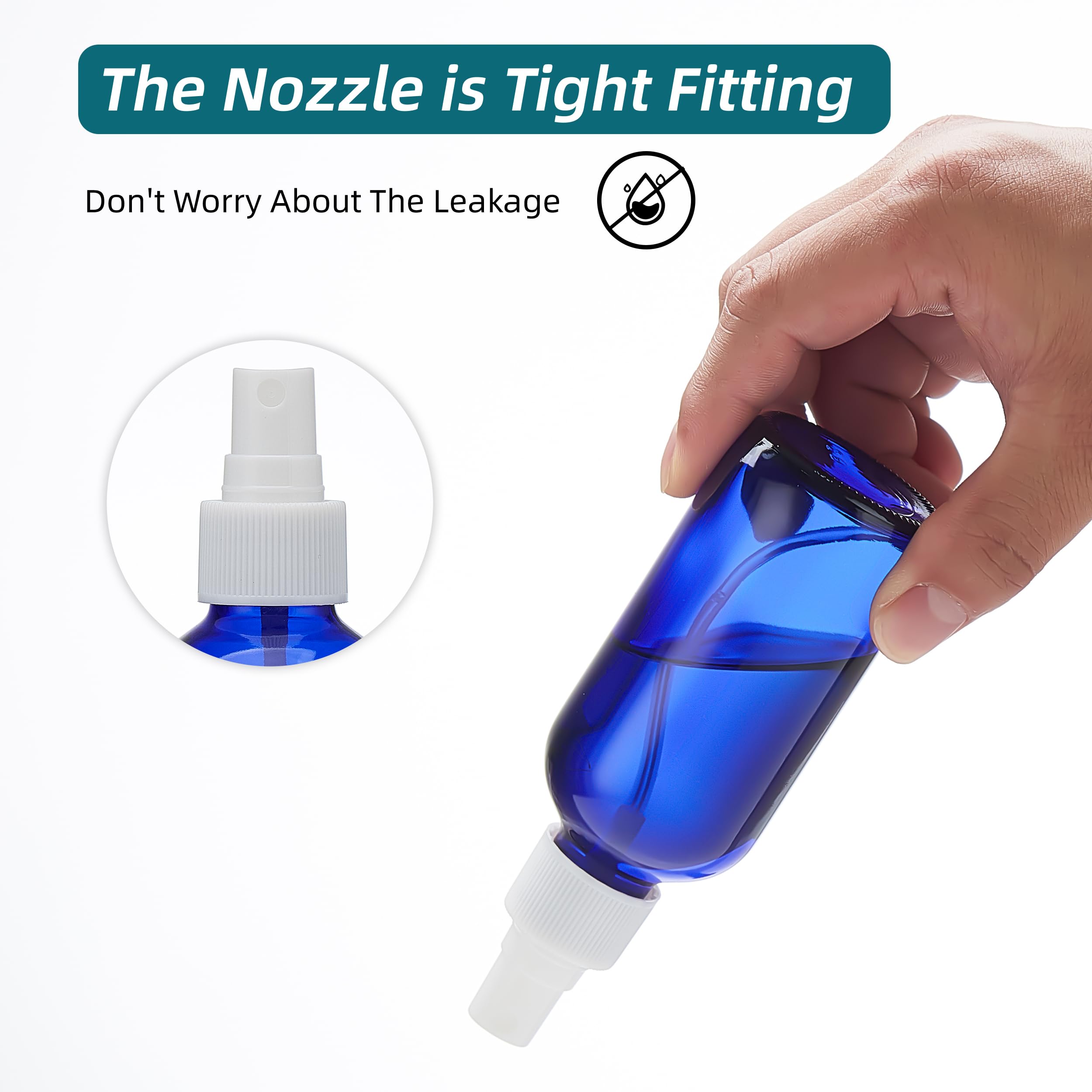Bastelica pipette incluse pour doser avec précision