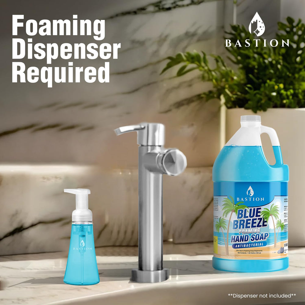 Bastion Blue Breeze – senteur fraiche, parfum léger qui parfume sans agressivité.