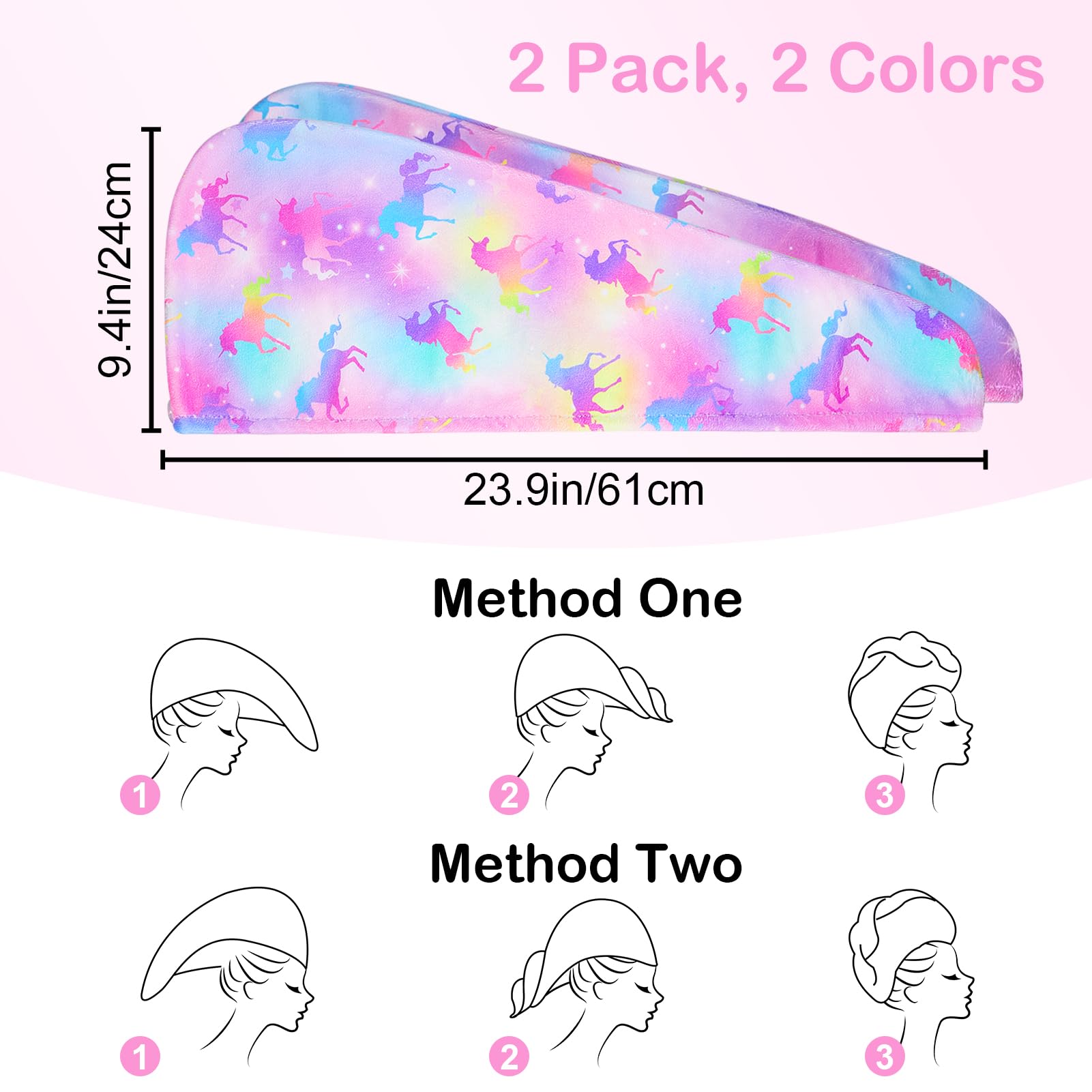 Basumee serviette duo couleurs: design bicolore pour varier les styles.