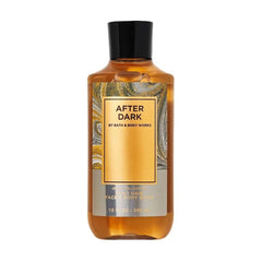 Bath & Body Works After Dark, bouteille 3-en-1, soin cheveux et corps au parfum Bergamote-Ambre
