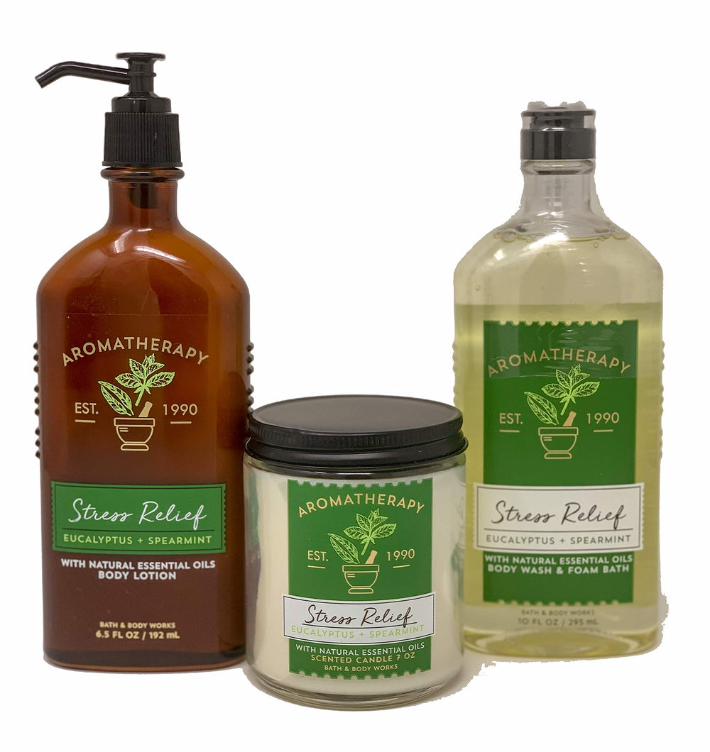 Diffuseur aromathérapie Bath & Body Works pour une ambiance apaisante.