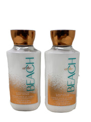 Flacon Bath & Body Works At The Beach, hydratation douce et parfum estival