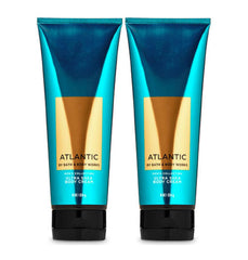 Bath & Body Works Atlantique crème Ultra Shea pour le corps, hydratation riche et parfum océan