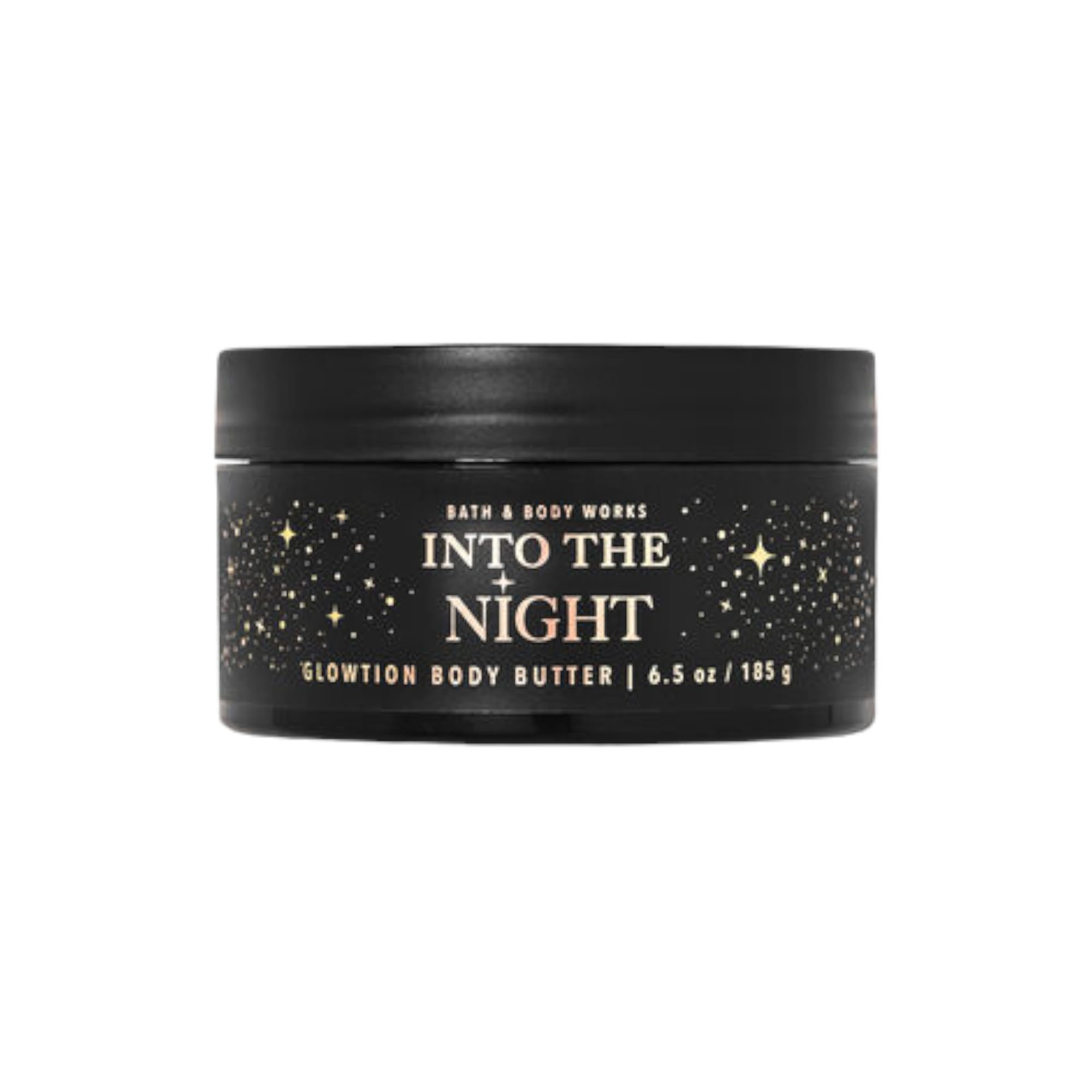 Bath & Body Works Beurre corporel brillance subtile et parfum Nuit.