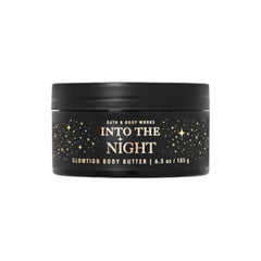 Bath & Body Works Beurre corporel brillance subtile et parfum Nuit.