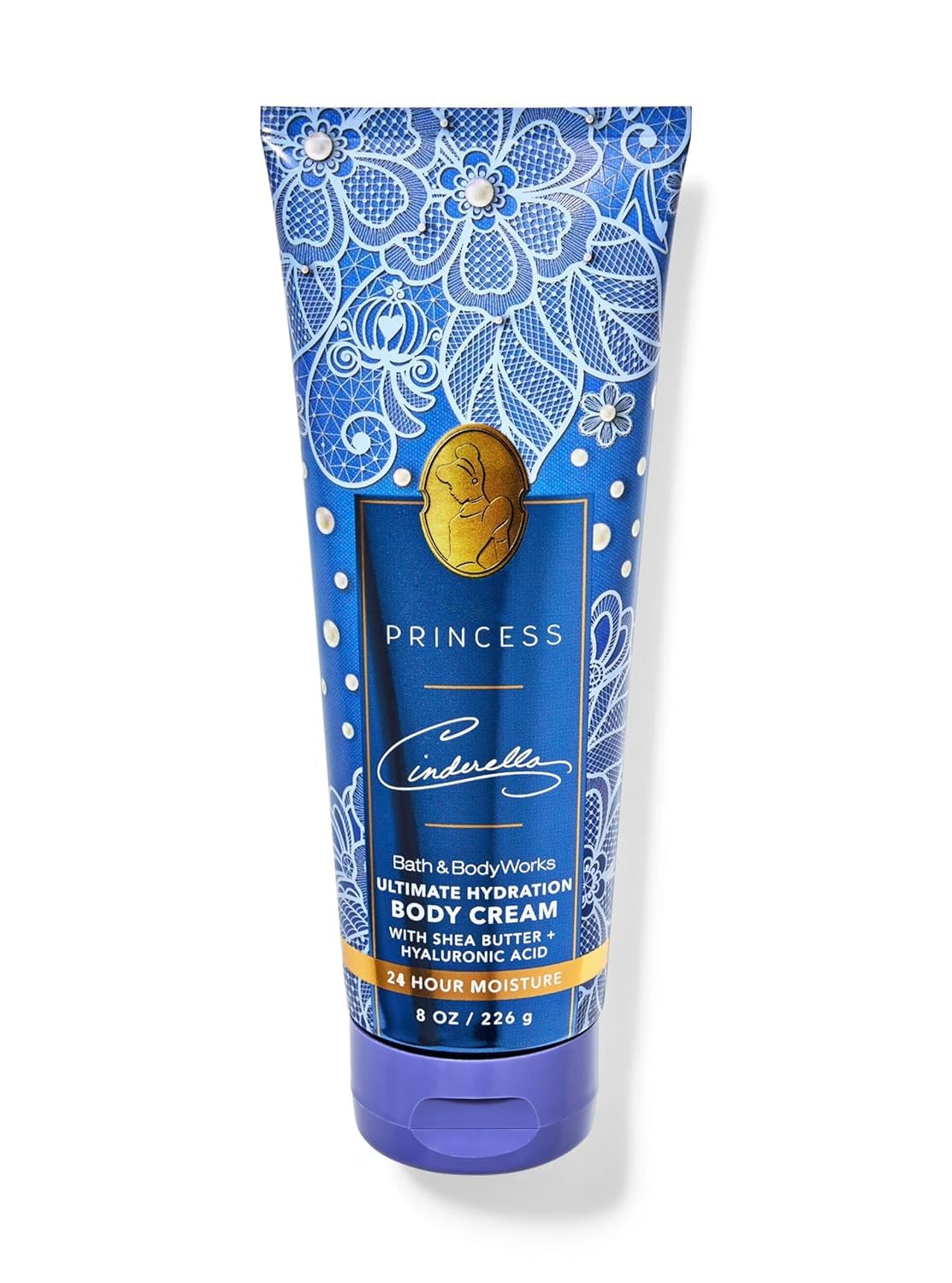 Bath & Body Works Cinderella crème hydratante pour peau douce et hydratée durablement