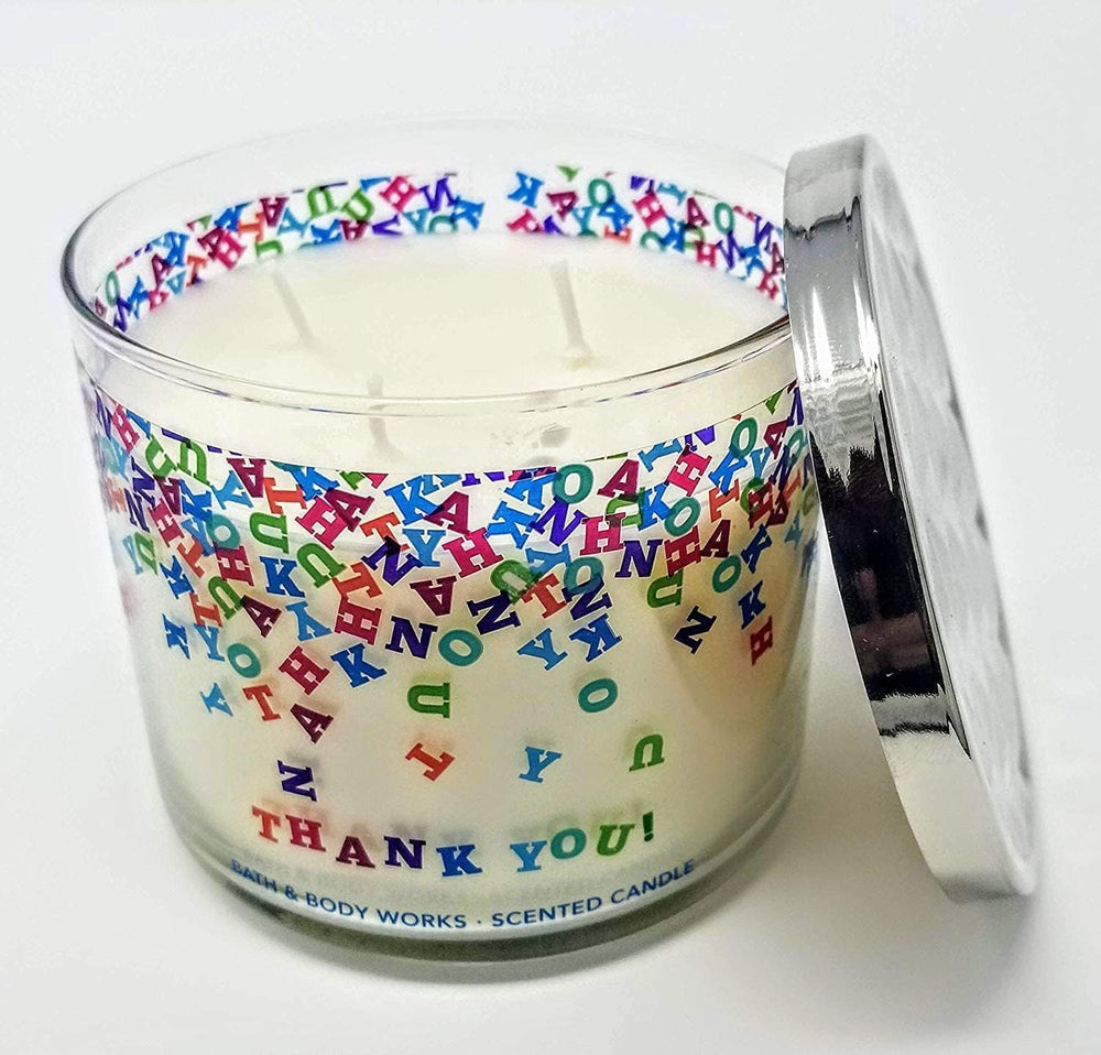 Bath & Body Works Champagne Toast, emballage au design variable