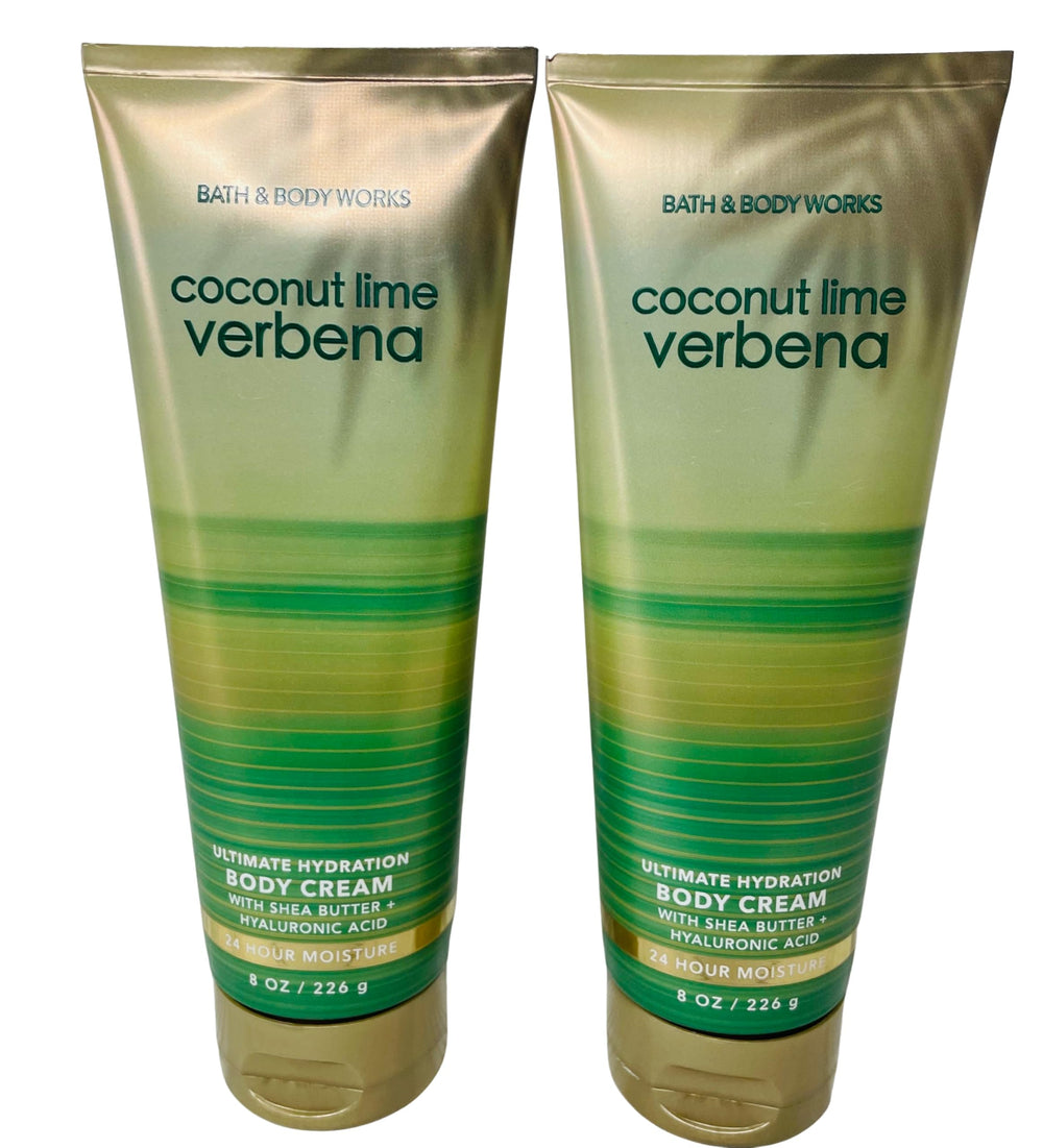 Emballage pack 2 × 8 onces Bath & Body Works – pratique.