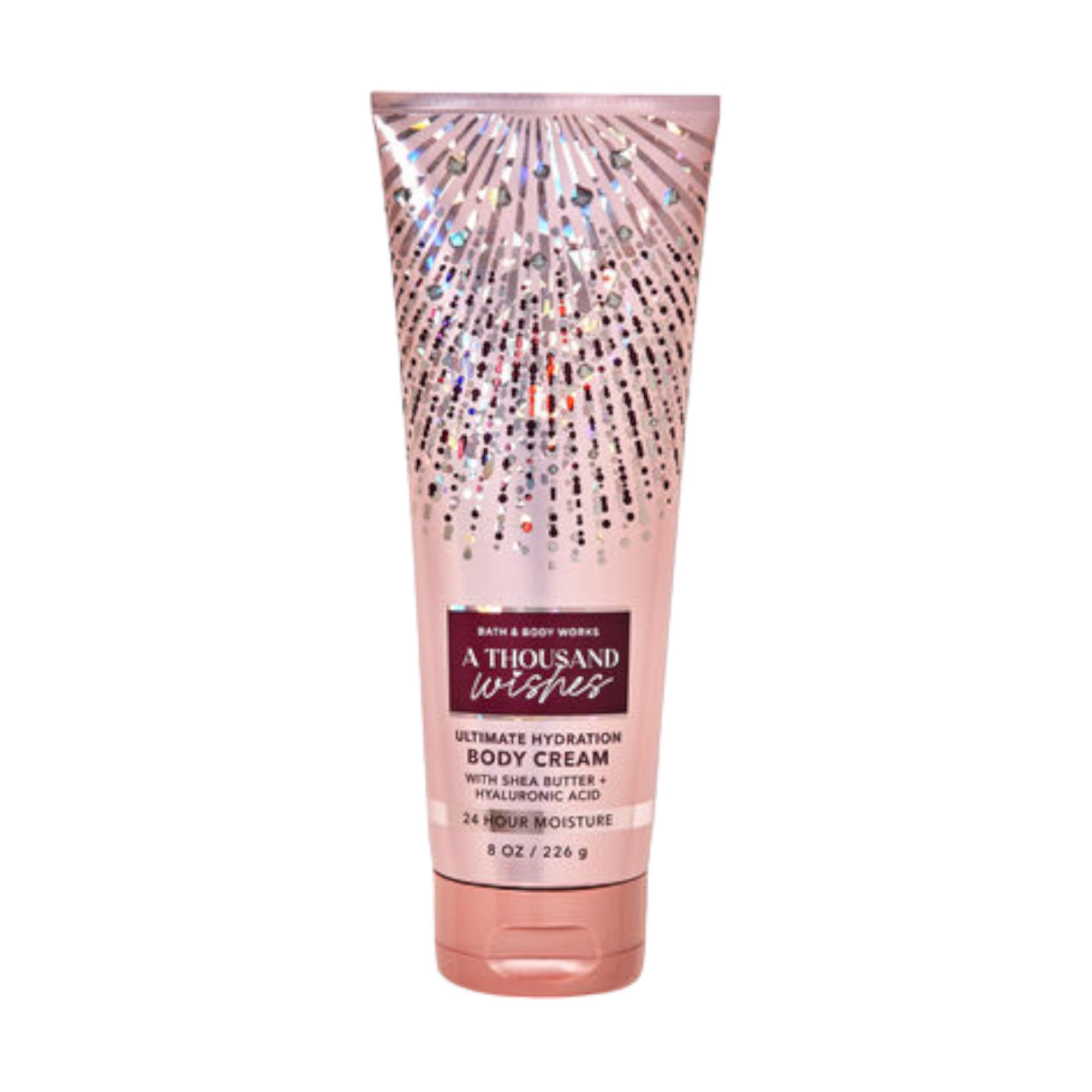 Crème corps Bath & Body Works Hydratation Ultra 8oz pour peau douce et hydratée toute la journée