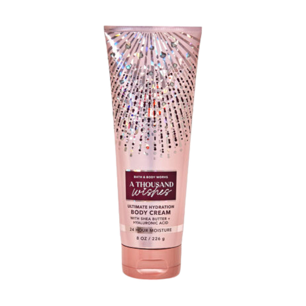 Crème corps Bath & Body Works Hydratation Ultra 8oz pour peau douce et hydratée toute la journée