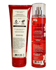 Bath & Body Works crème Ultra Shea cerisier japonais hydratante