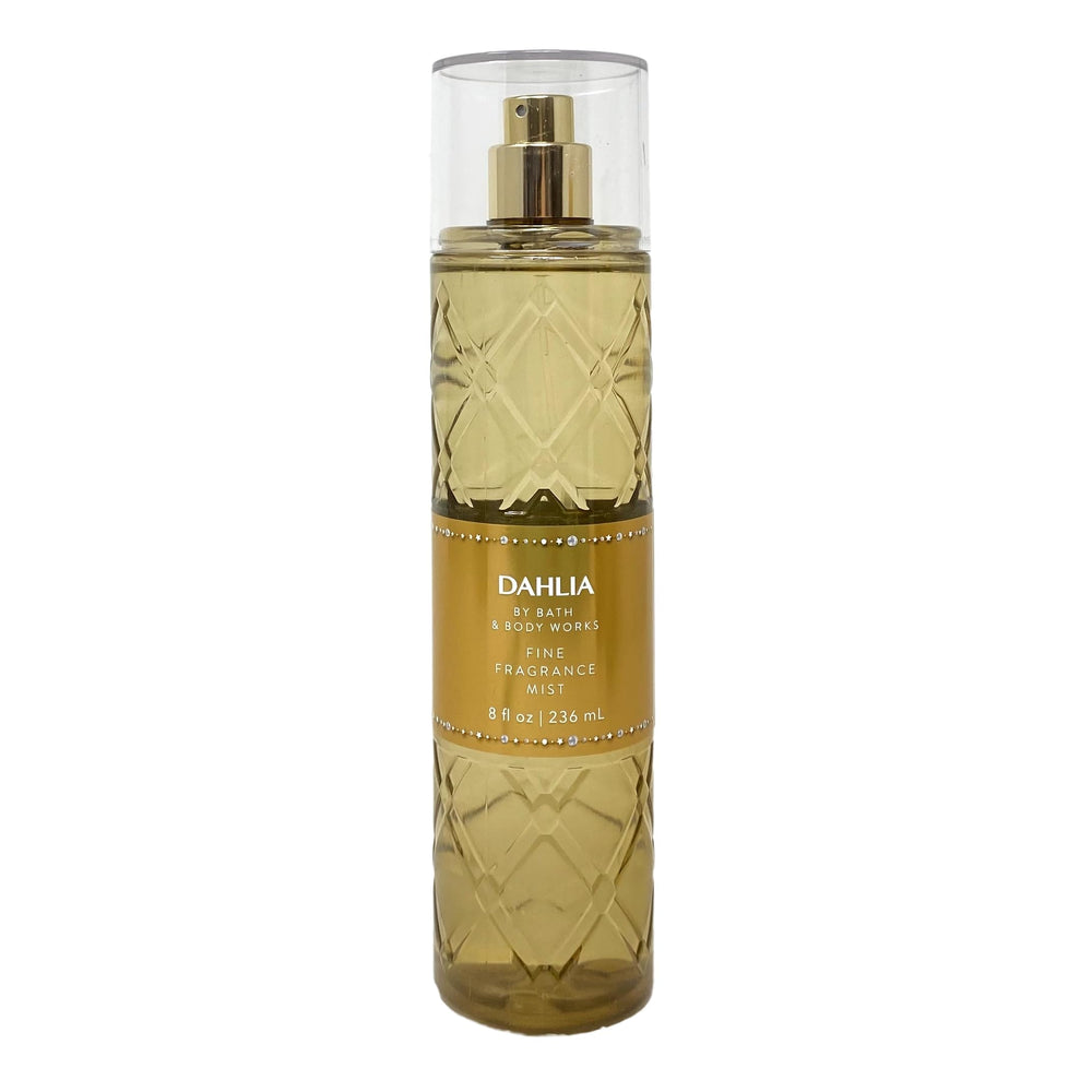 Bath & Body Works Dahlia Brume Parfumée Fine: parfum durable pour la journée