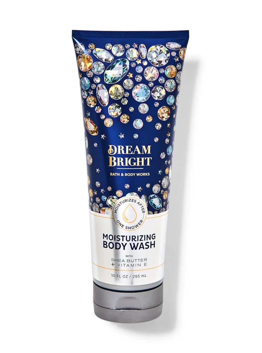Bath & Body Works Dream Bright Gel Douche, hydratation douce et parfum floral et fruité.