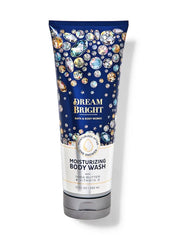 Bath & Body Works Dream Bright Gel Douche, hydratation douce et parfum floral et fruité.