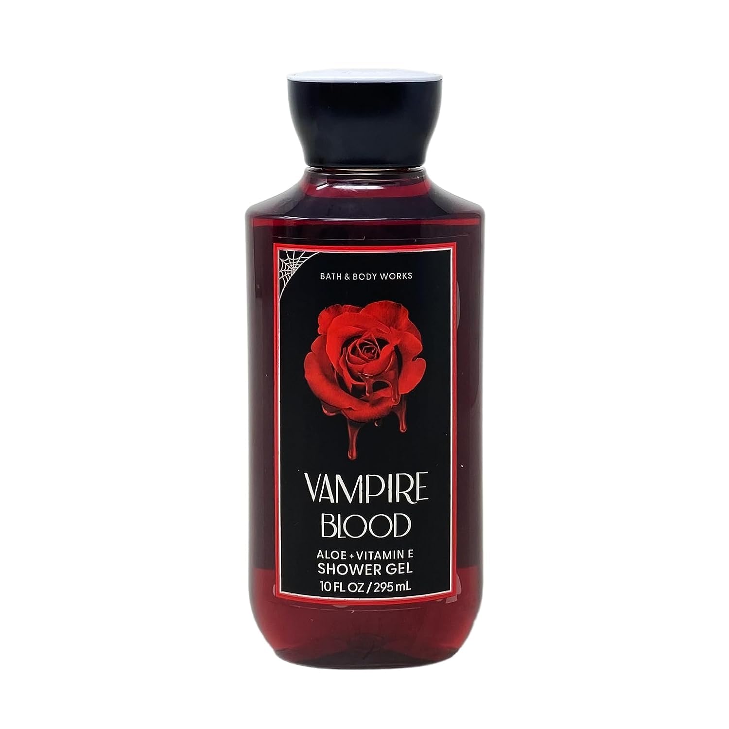 Gel douche Bath & Body Works Signature, sang-vampire, parfum envoûtant et peau douce