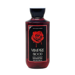 Gel douche Bath & Body Works Signature, sang-vampire, parfum envoûtant et peau douce