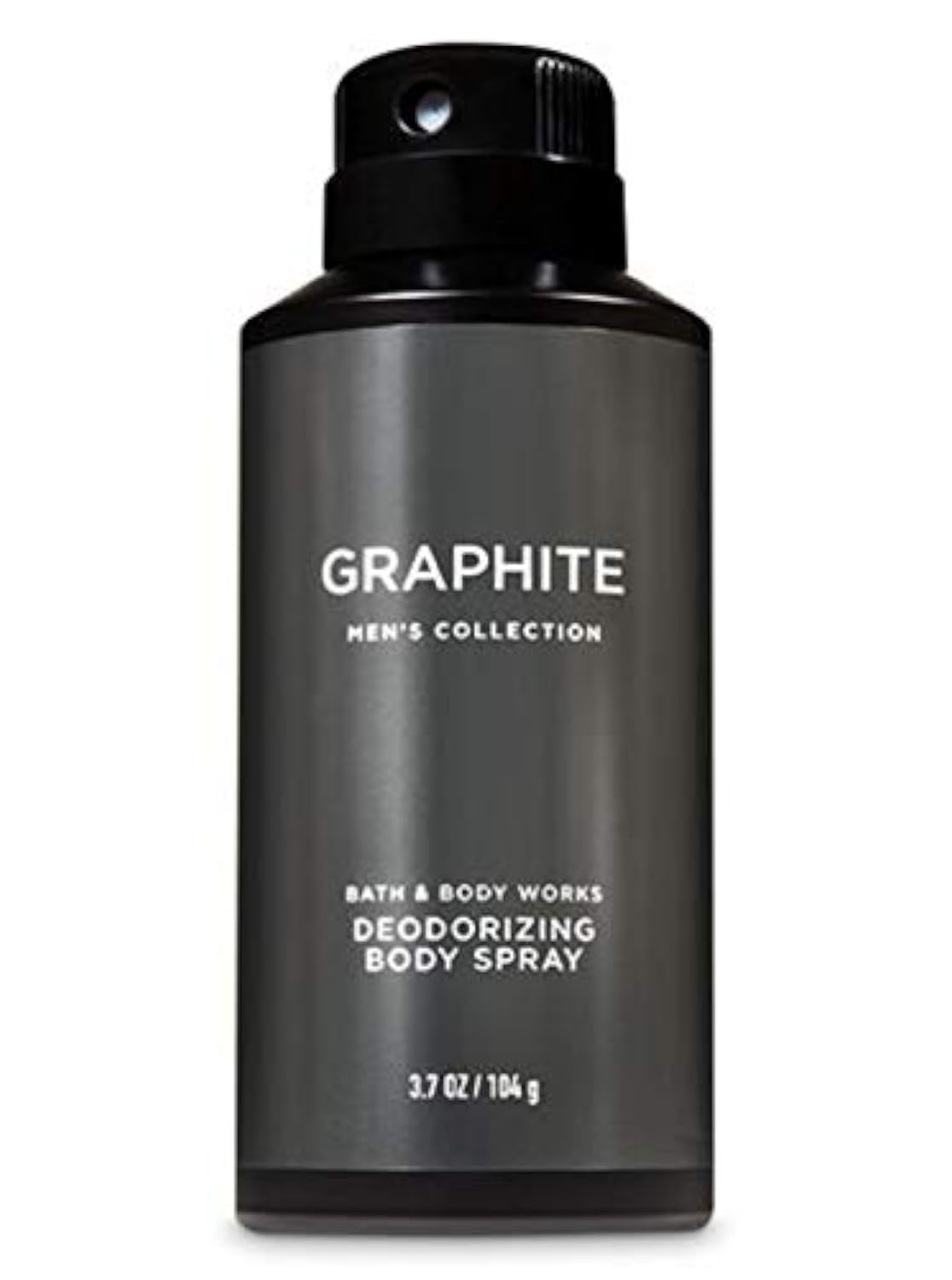 Bath & Body Works Graphite, vaporisateur pour homme, parfum boisé et frais pour le quotidien.