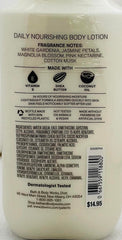 Hello Beautiful lotion de Bath & Body Works, texture rapide et peau douce après l'application