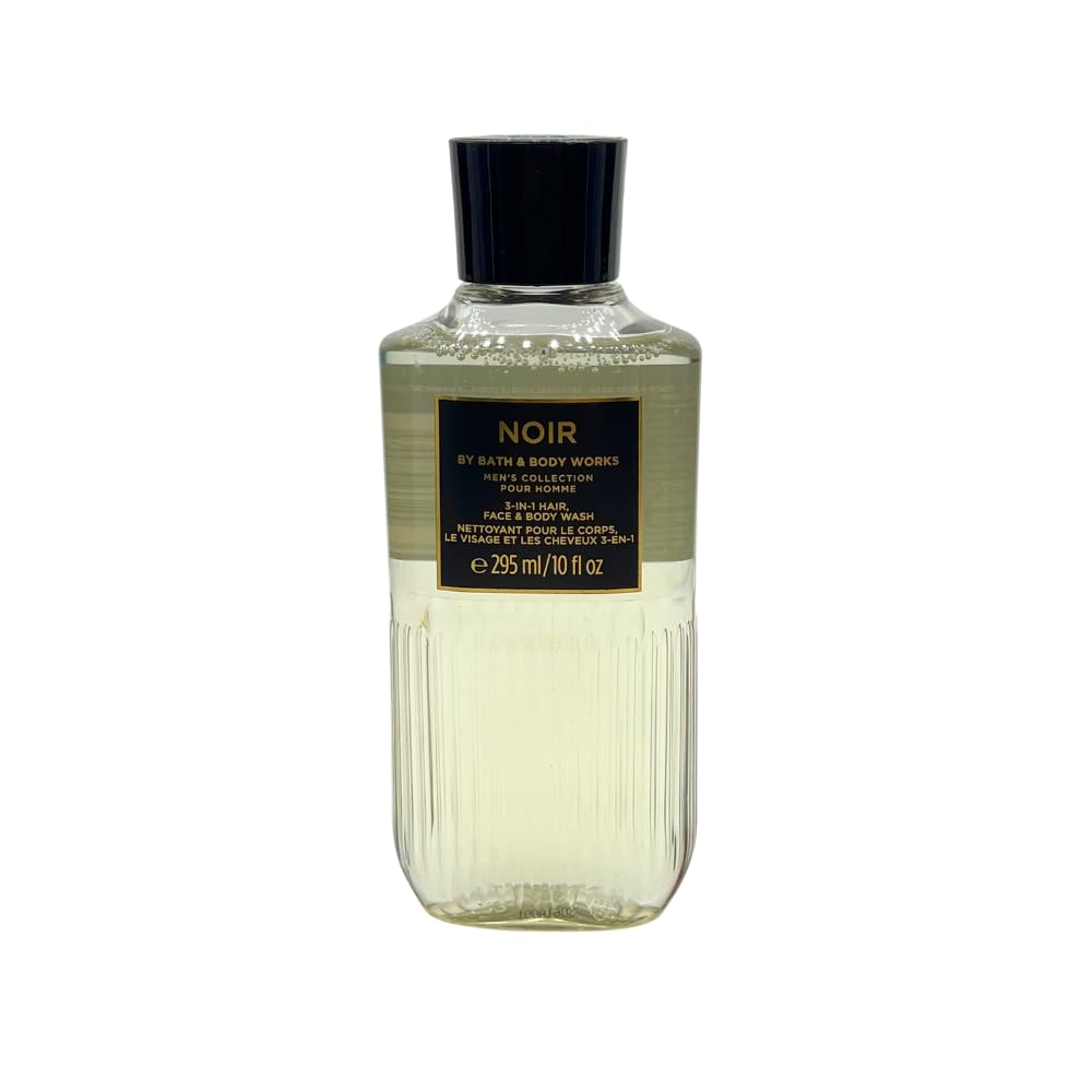 Bath & Body Works vitamine E pour nettoyer et hydrater.