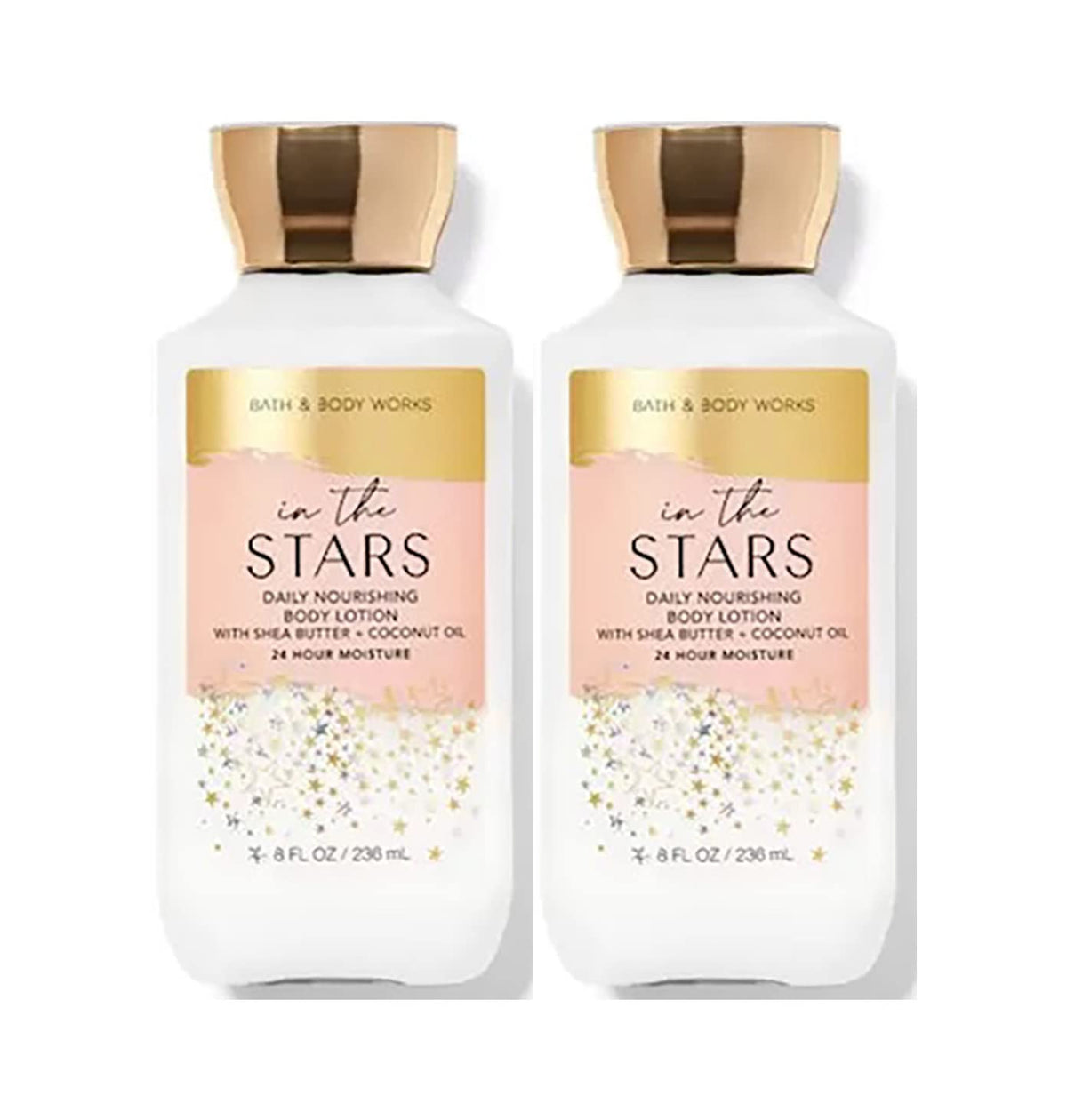 Bath & Body Works Into The Stars coffret 2x8oz pour peau douce et hydratée