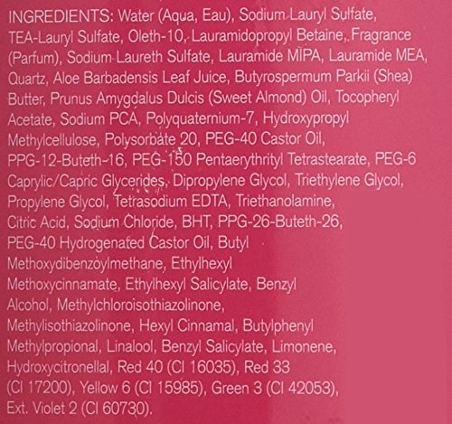 Bath & Body Works Mille-Vœux Gel Douche Emballage – emballage élégant pratique comme cadeau