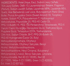 Bath & Body Works Mille-Vœux Gel Douche Emballage – emballage élégant pratique comme cadeau