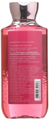 Bath & Body Works Mille-Vœux Gel Douche Flacon – parfum fruité idéal pour routine matinale