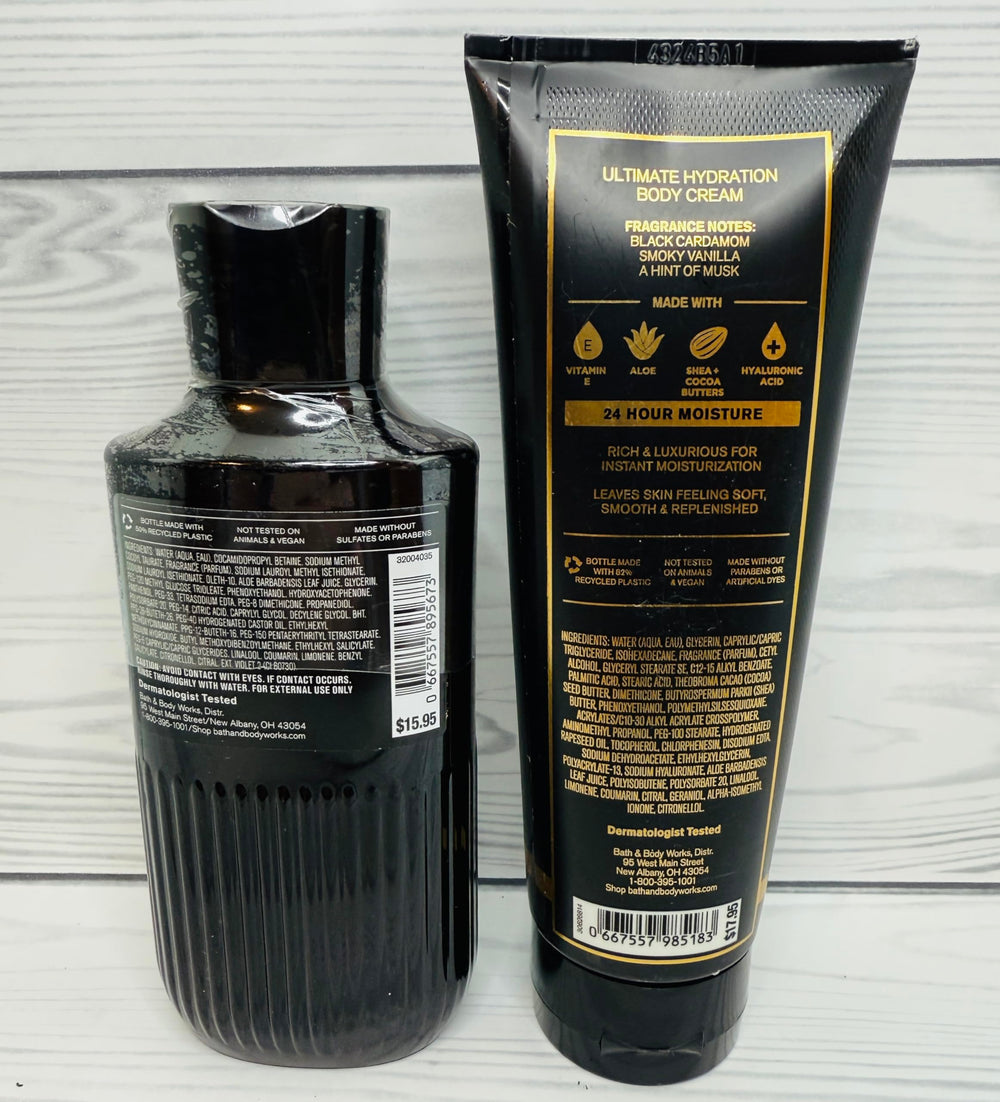 Étiquette bouteille Noir variante, emballage différent crée une expérience premium