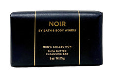 Bath & Body Works Noir pour homme, emballage élégant, idée cadeau pratique.