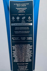 Bath and Body Works Ocean two-pack jar packaging designed for daily moisturization