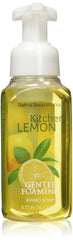 Bath & Body Works Savon mains moussant citron cuisine pour douceur quotidienne