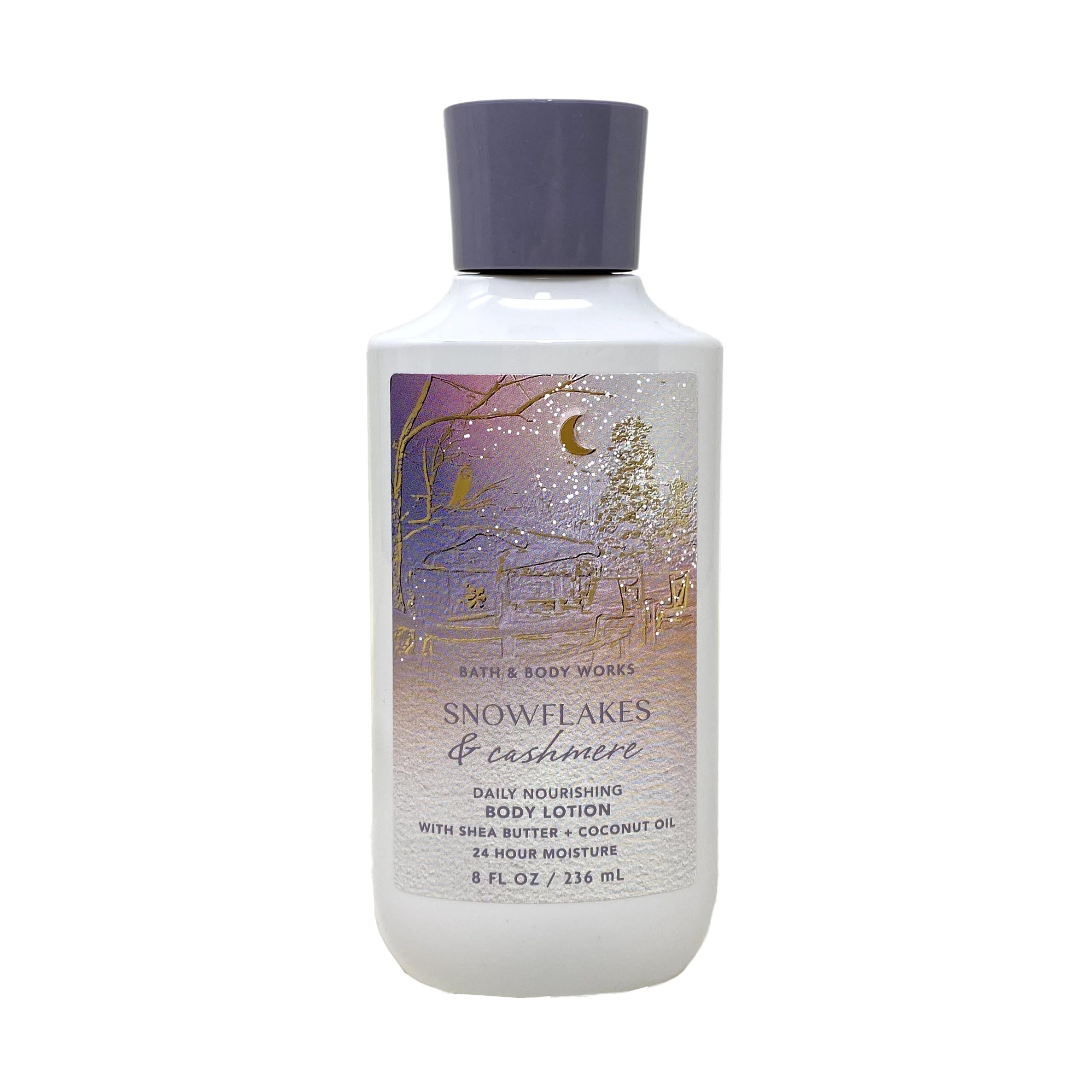 Coffret Snowflakes & Cashmere avec emballage varié pour offrir.