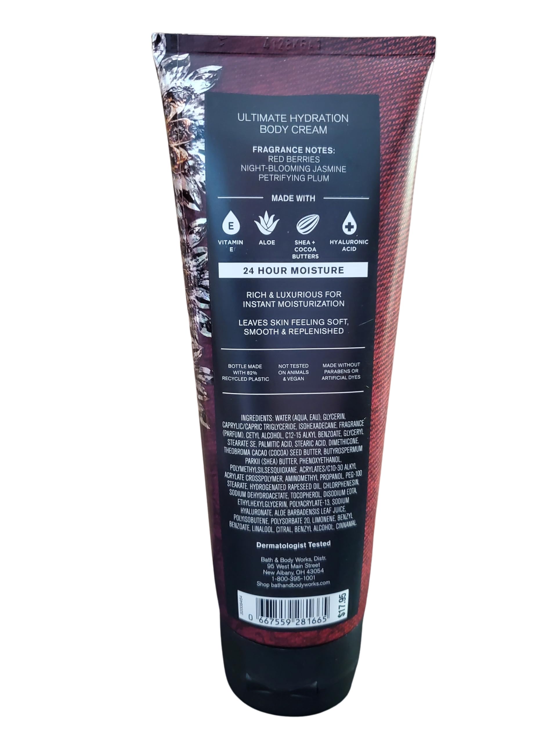 Bath & Body Works Vampire Blood two-pack packaging may vary for gifting or vanity use