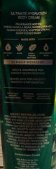 Texture riche et onctueuse Vanilla Bean Noel – pot crème qui nourrit la peau en profondeur.