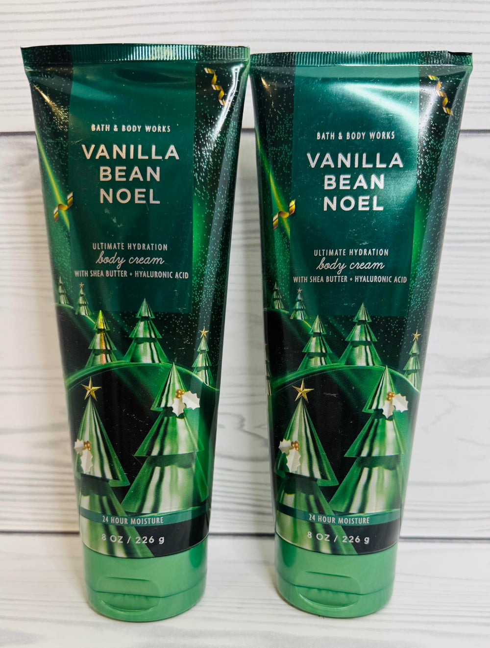Parfum gourmand Bath & Body Works Vanilla Bean Noel – expérience sensorielle durable.
