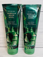 Parfum gourmand Bath & Body Works Vanilla Bean Noel – expérience sensorielle durable.